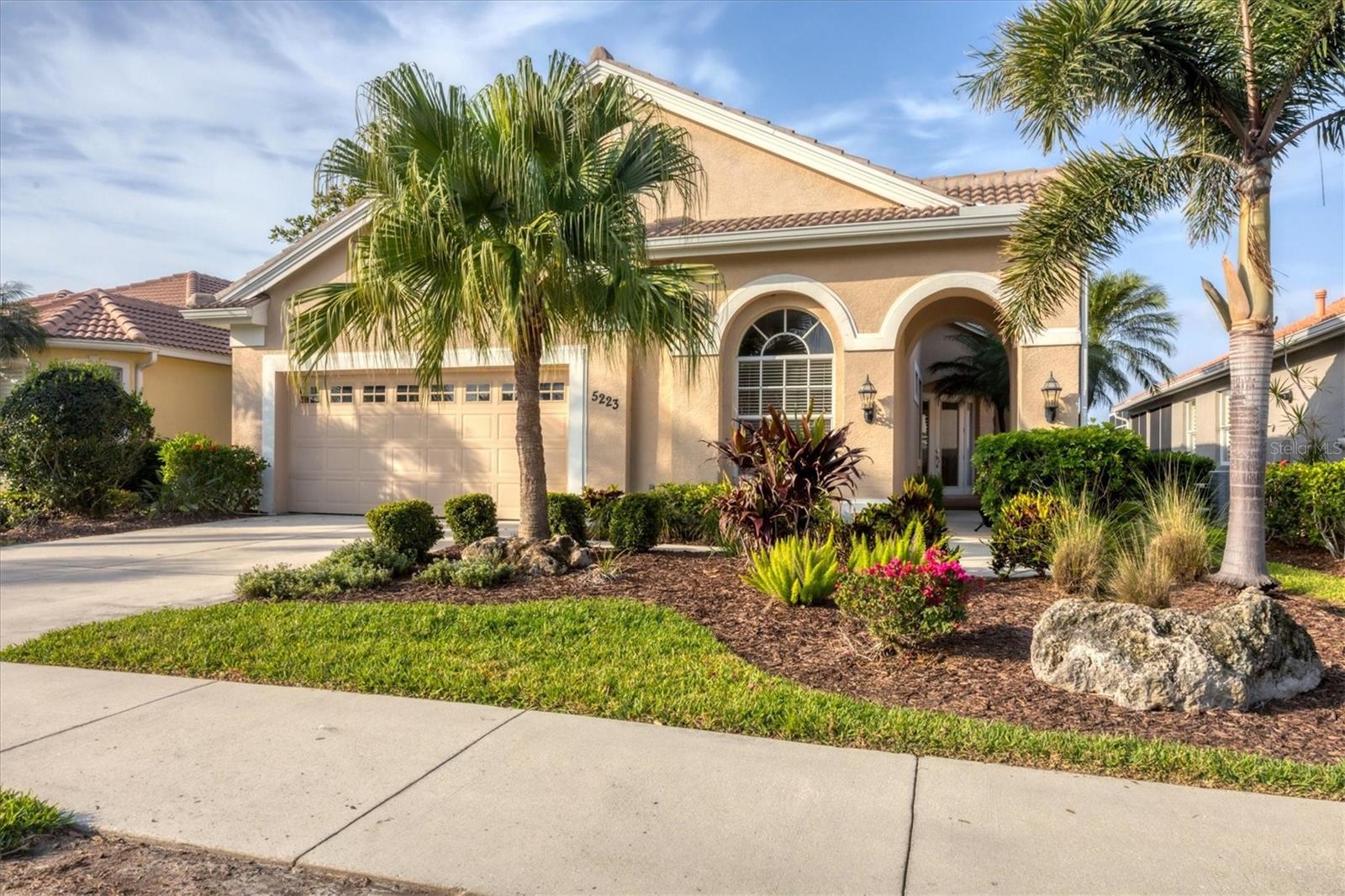 HERON CREEK - Residential