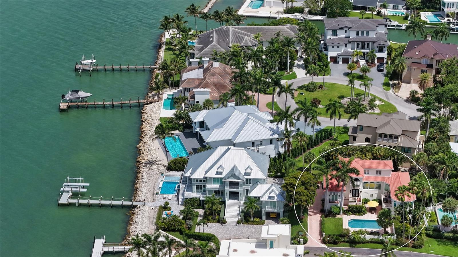 TOCOBAGA BAY - Residential