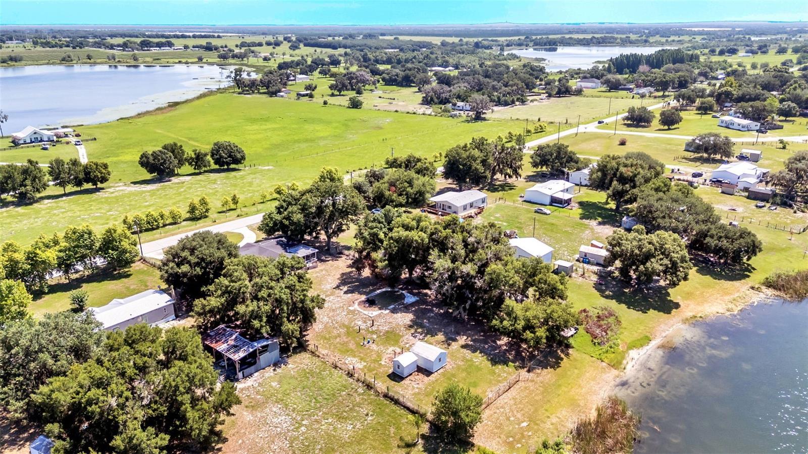 NOT IN A SUBDIVISION - Residential