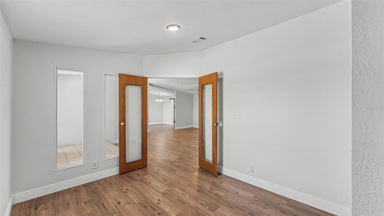 NOT IN A SUBDIVISION - Residential