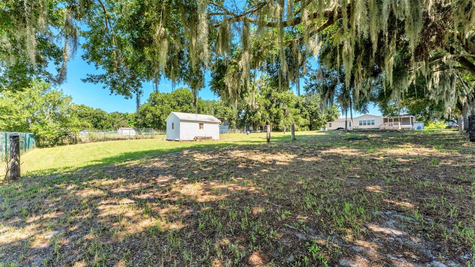 NOT IN A SUBDIVISION - Residential