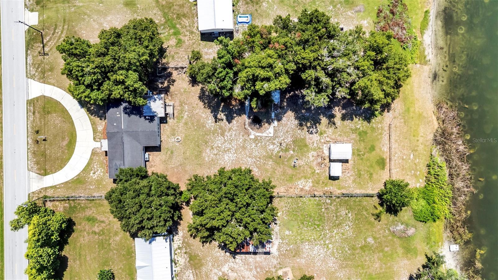 NOT IN A SUBDIVISION - Residential
