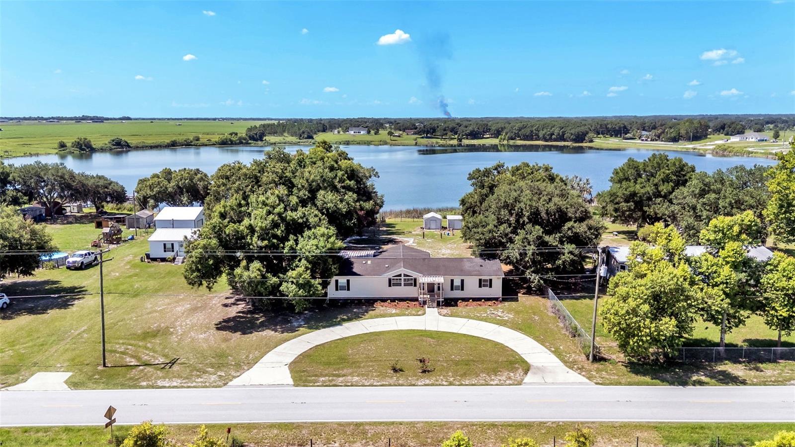 NOT IN A SUBDIVISION - Residential