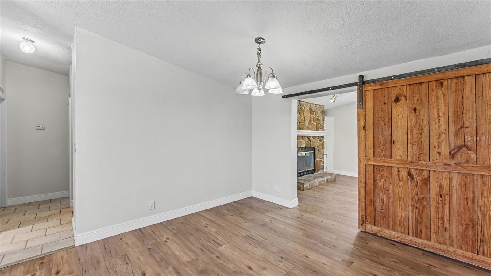 NOT IN A SUBDIVISION - Residential