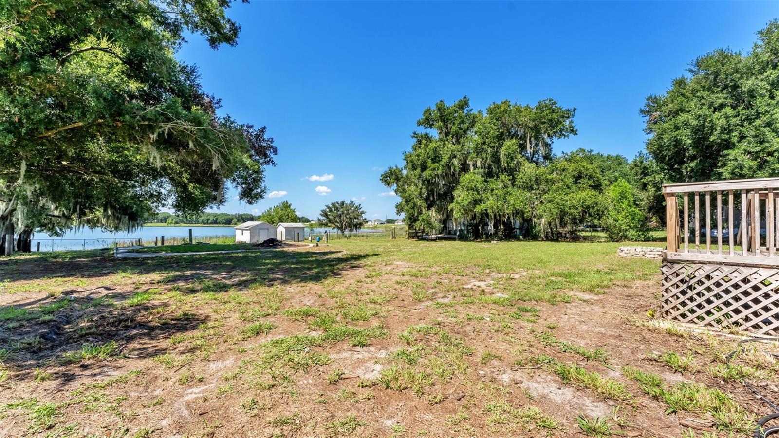 NOT IN A SUBDIVISION - Residential