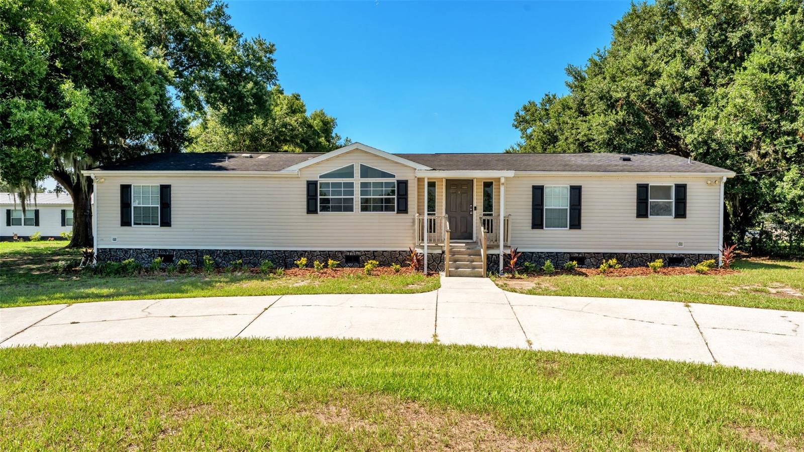 NOT IN A SUBDIVISION - Residential