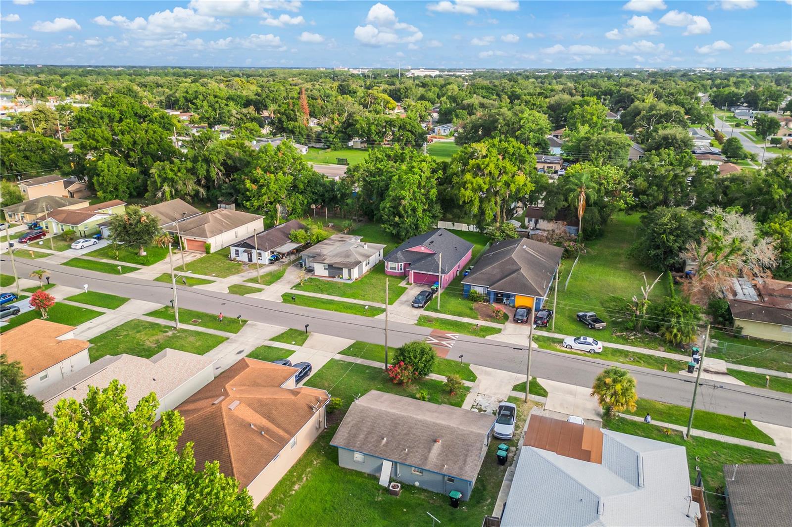 LAKE MANN SHORES - Residential