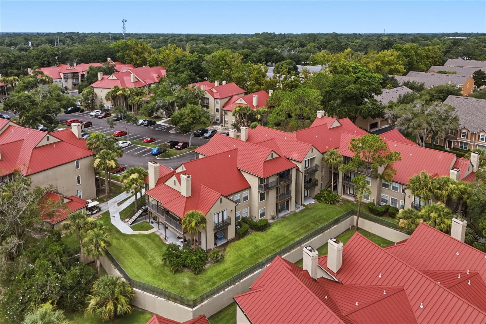 OASIS AT PEARL LAKE A CONDO - Residential