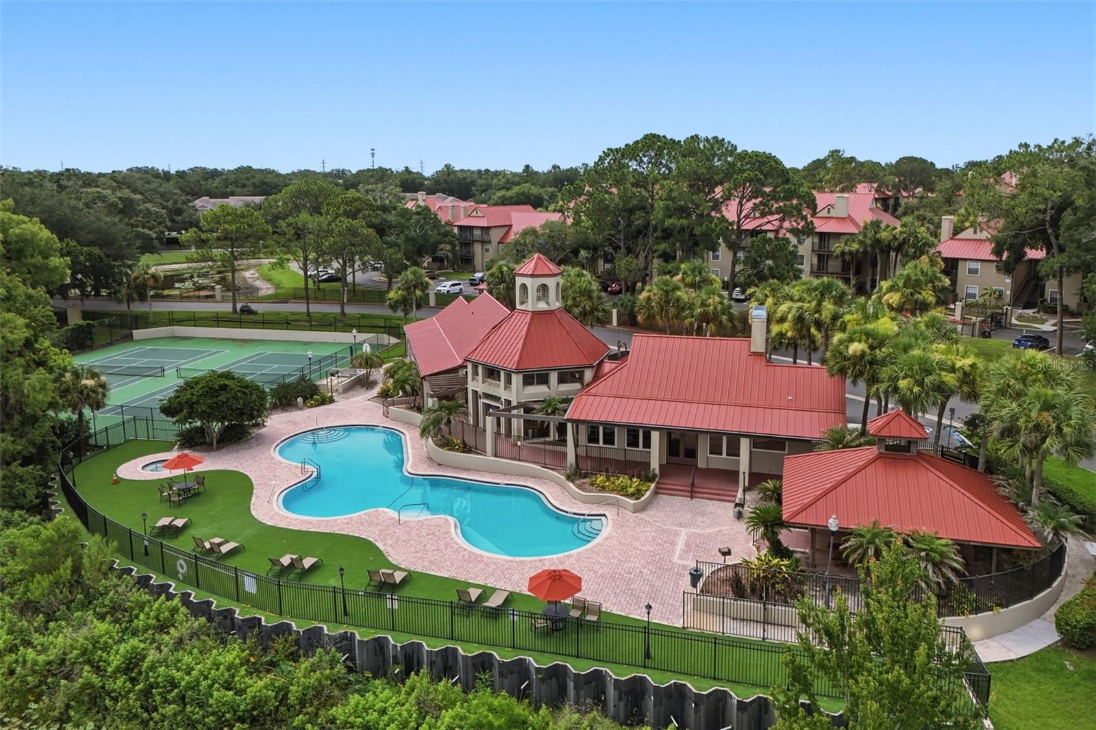 OASIS AT PEARL LAKE A CONDO - Residential