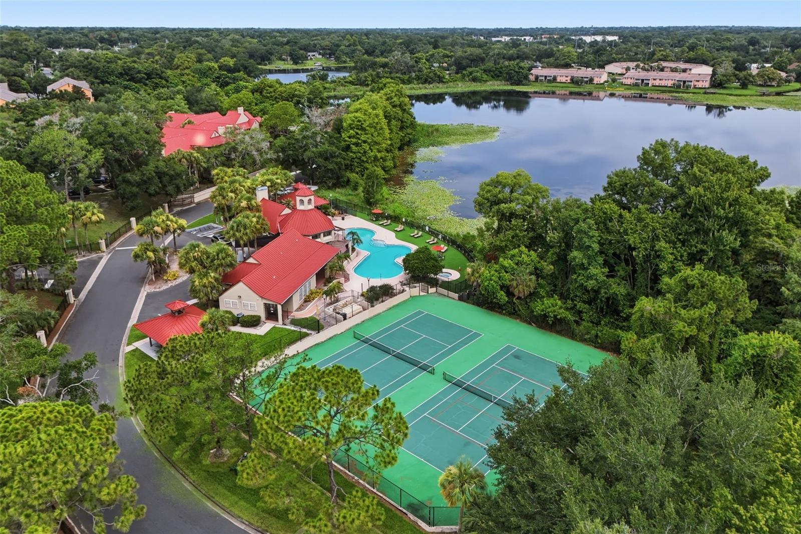 OASIS AT PEARL LAKE A CONDO - Residential