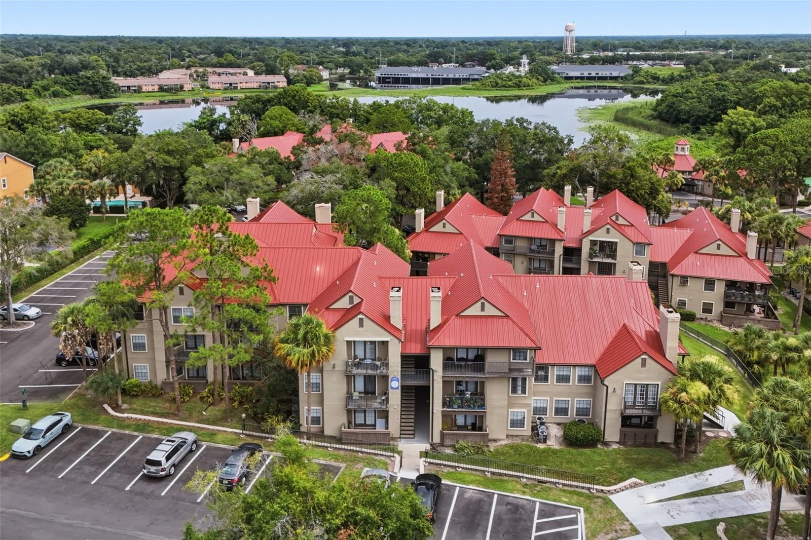 OASIS AT PEARL LAKE A CONDO - Residential