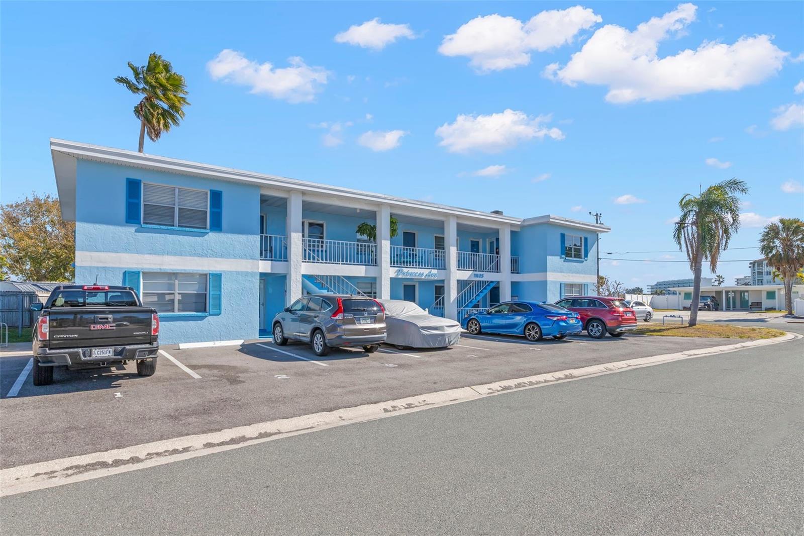 PRINCESS ANN CONDO - Residential