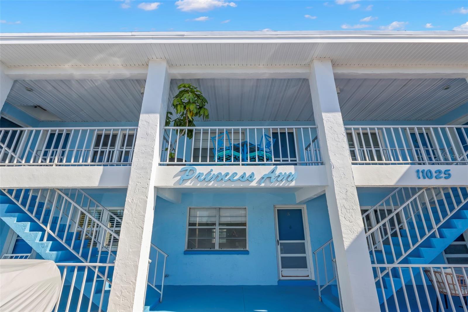 PRINCESS ANN CONDO - Residential