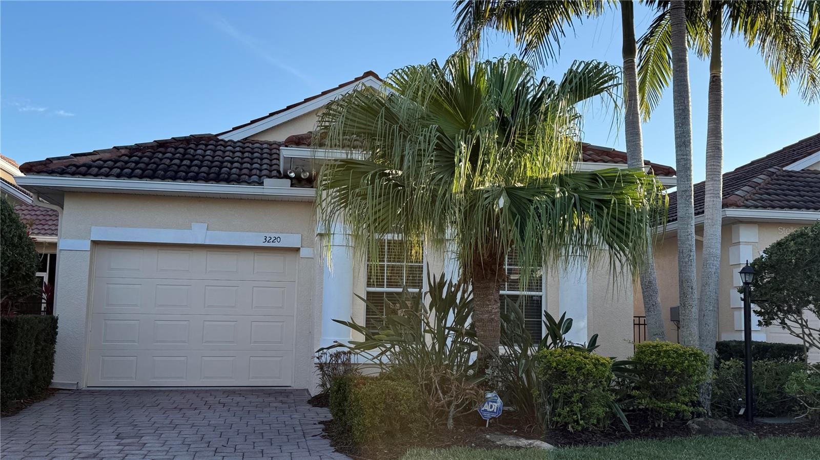 Price Reduction. Exceptional Opportunity in Sarasota! Motivated Seller! Discover a rare chance to own a beautifully maintained single-family home in the sought-after gated community of Palm Lakes at an affordable reduced price. This move-in ready residence promises a maintenance-free lifestyle, allowing you the freedom to enjoy everything Sarasota provides. Turn-Key & Certified: Avoid the hassle of inspections—both the 4-Point Inspection and Wind Mitigation Reports are complete and available for your review. Thoughtfully Designed Layout: This one-story home maximizes space, featuring a spacious front living room and two secluded bedrooms positioned for privacy. The main suite includes a versatile bonus alcove, perfect for a home office, reading nook, or hobby area. Outdoor Living: Enjoy your morning coffee on the screened lanai or entertain guests in your private courtyard. Prime Location: Just a short walk from the heated community pool, clubhouse, and playground, this home offers the best of both privacy and convenience. Low Maintenance, High Value: The association takes care of lawn care, yard maintenance, and pest control—all for reasonable monthly fees. Embrace a lifestyle that allows you more time to explore the Sarasota-Bradenton area, with its beautiful beaches, vibrant arts, and year-round cultural events. Located only six miles from downtown Sarasota and close to renowned destinations like Siesta Key, Anna Maria Island, the Ringling Museum, and UTC Mall, you’ll have easy access to shopping, dining, and endless entertainment options. The home is ready for the homebuyer's personal touch! Whether you’re seeking a year-round home or a seasonal retreat, this gem is ready for its new owners. Don’t miss out—schedule your showing today! Floor Plan is available in the Attachments.