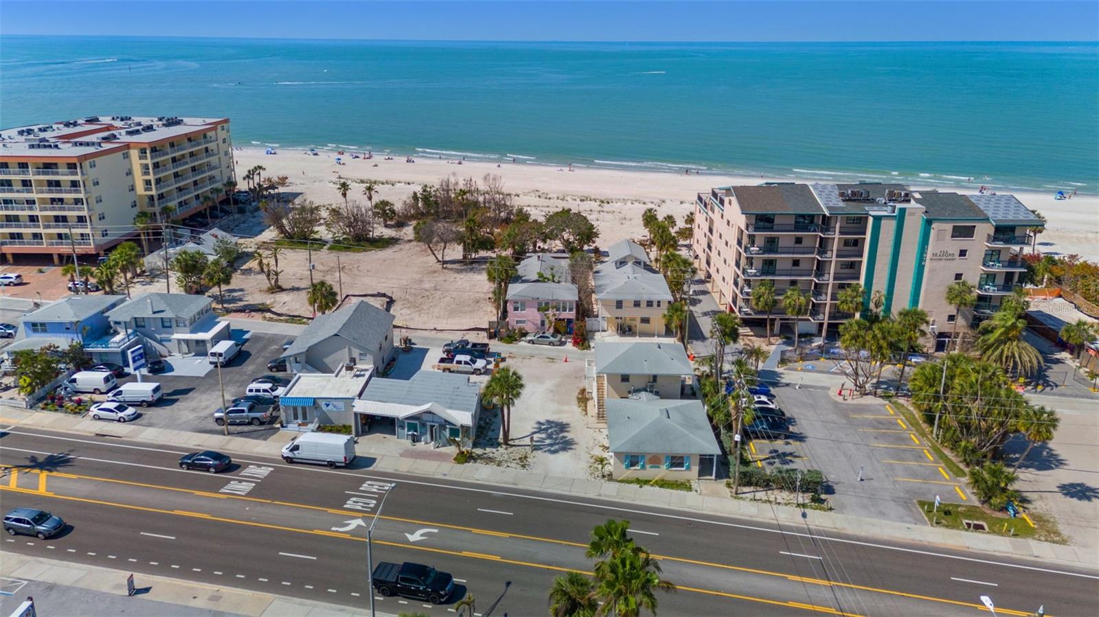 MITCHELLS BEACH REV - Commercial Sale