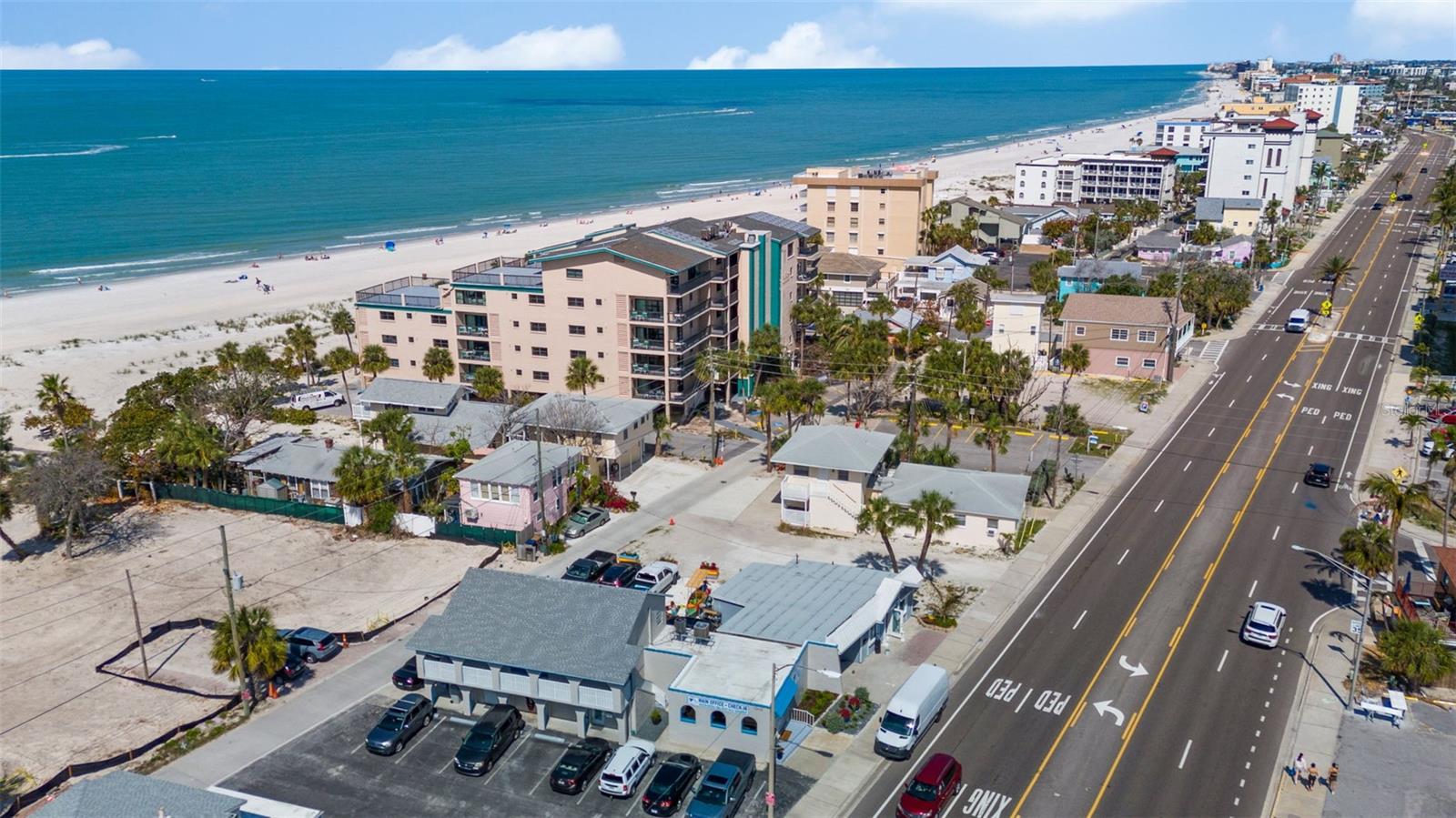 MITCHELLS BEACH REV - Commercial Sale
