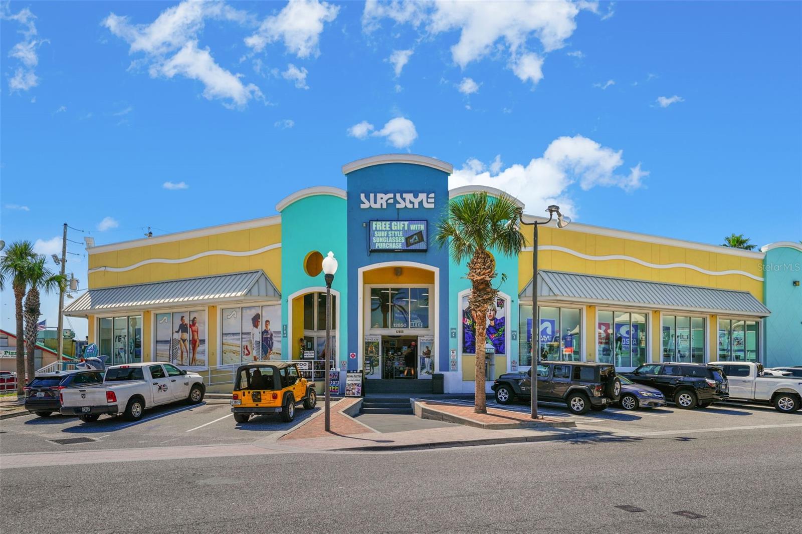 MITCHELLS BEACH REV - Commercial Sale