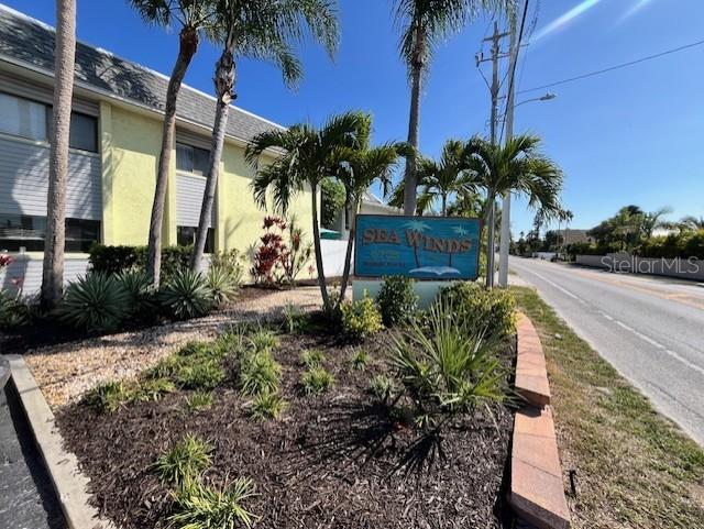 Whether you're looking for a vacation home, rental investment property, or year-round residence, this Sea Winds condo offers excellent value in one of Florida's most beloved beach destinations. 

Embrace island living in this charming 1 bed room, 1 bath second floor highly rentable condo located in the desirable Sea Winds community on Siesta Key. This condo offers the ability to be rented every two weeks with HOA approval needed for longer rentals, making this an investors dream. Just a short stroll from access 12 leading to the world-famous sands of Siesta Beach, shopping and wonderful restaurants await. This inviting residence fully furnished and including a brand new Tempur Pedic King size bed, combines a relaxed coastal vibe with everyday comfort and convenience. There is on-site laundry and a sparkling swimming pool. The community is well-maintained with tropical landscaping. 

Current assessments included new roof, pool resurfacing and parking lot repaving. Major upgrades to the building complete. No hurricane damage was sustained in this second floor unit. 

The living area offers a bright and airy layout with a large 50 inch TV. The pull out couch accommodates more sleeping space for your guests. 

The kitchen offers ample counter space and a dining area perfect for entertaining or casual meals. 

The spacious bedroom provides a peaceful retreat with generous closet space, while the full bath is tastefully finished in a breezy coastal style. 

Don't miss this Sea Winds gem. Current owner has intermittent rentals booked through early April and is happy to transfer bookings with closing.