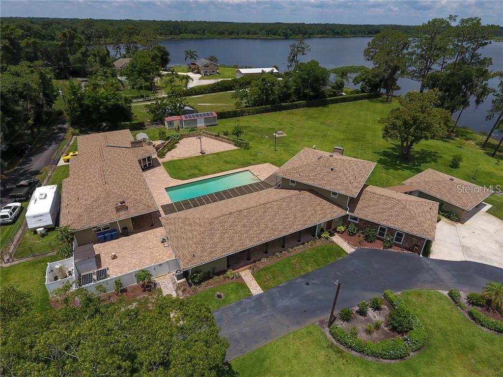 LAKE TALMADGE LAKE FRONT - Residential