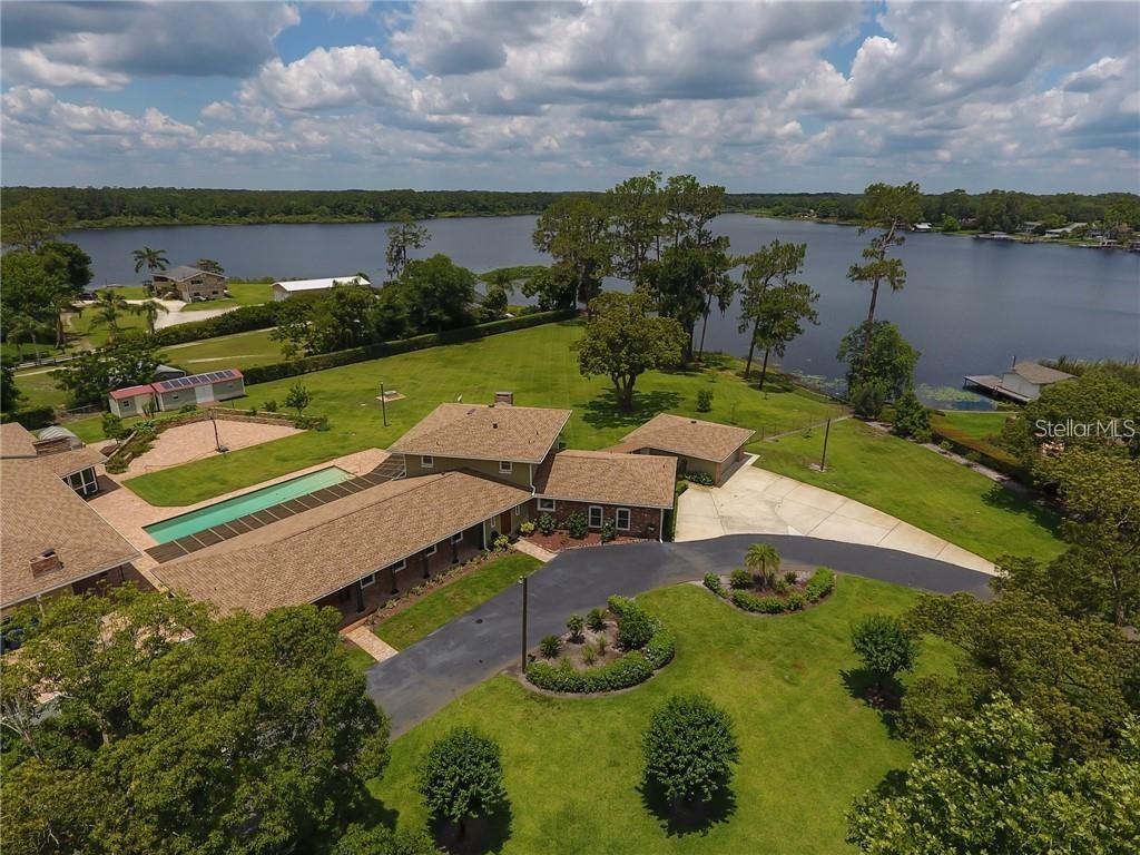 LAKE TALMADGE LAKE FRONT - Residential