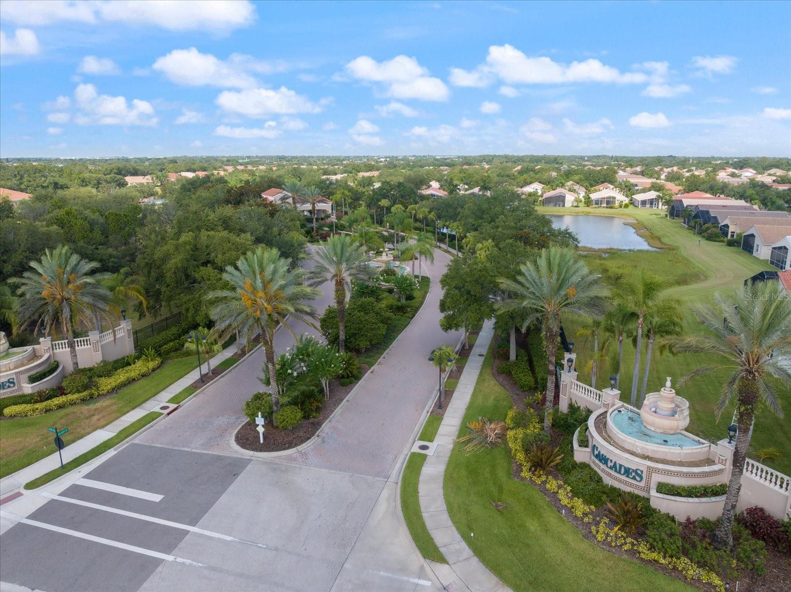 CASCADES AT SARASOTA PH IIIA - Residential