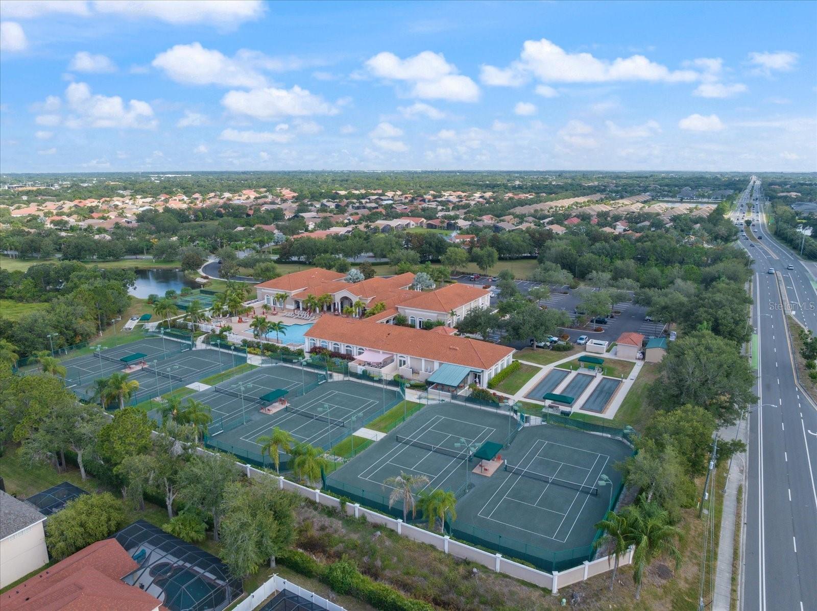 CASCADES AT SARASOTA PH IIIA - Residential