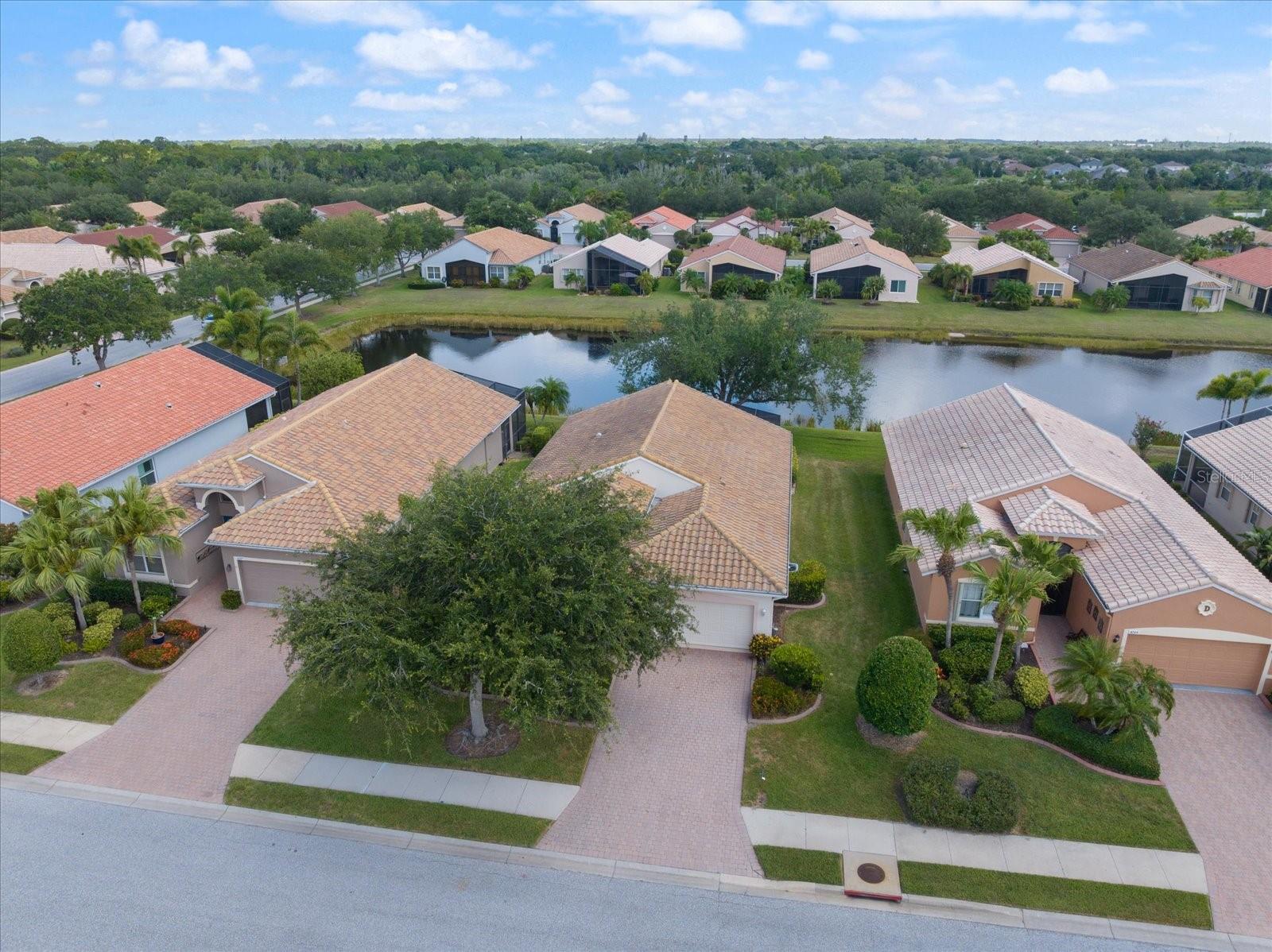 CASCADES AT SARASOTA PH IIIA - Residential
