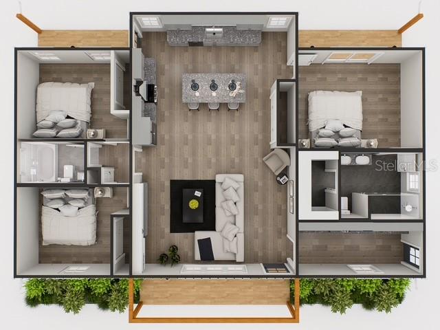 ST JOHNS RIVERSIDE ESTATES - Residential