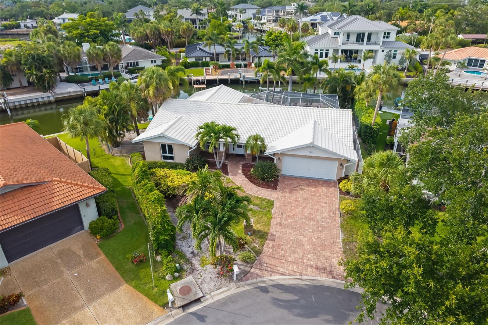 SIESTAS BAYSIDE WATERSIDE EAST REP LTS 18 & 19 - Residential