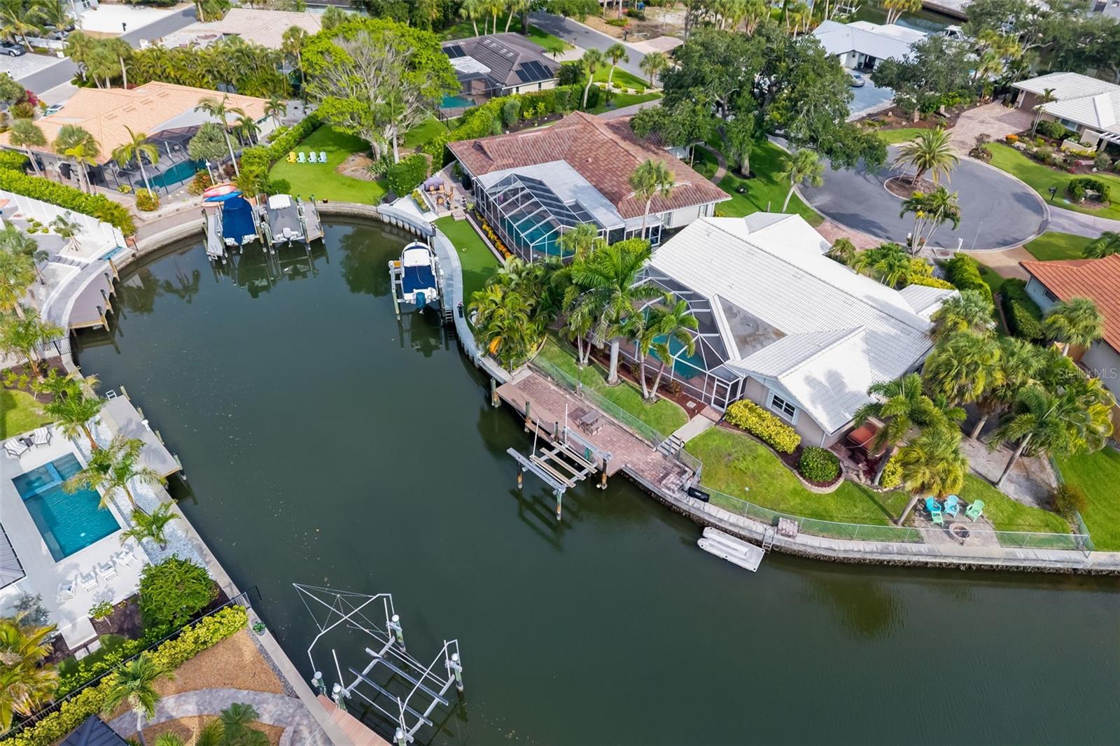 SIESTAS BAYSIDE WATERSIDE EAST REP LTS 18 & 19 - Residential