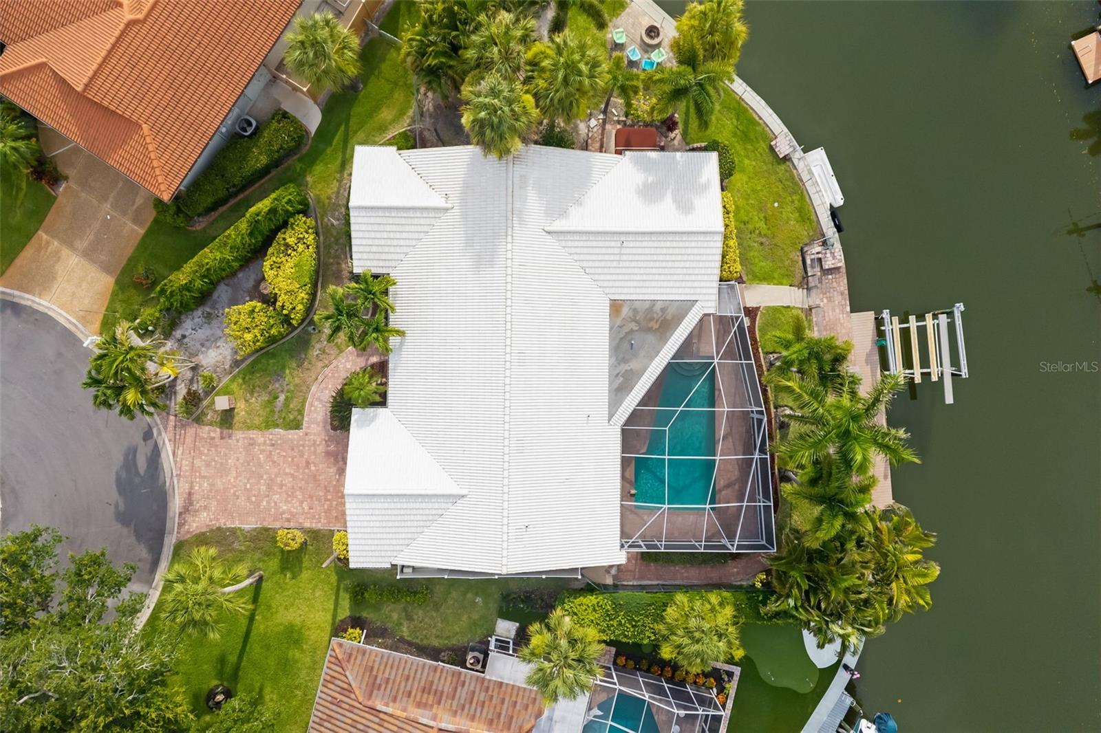 SIESTAS BAYSIDE WATERSIDE EAST REP LTS 18 & 19 - Residential