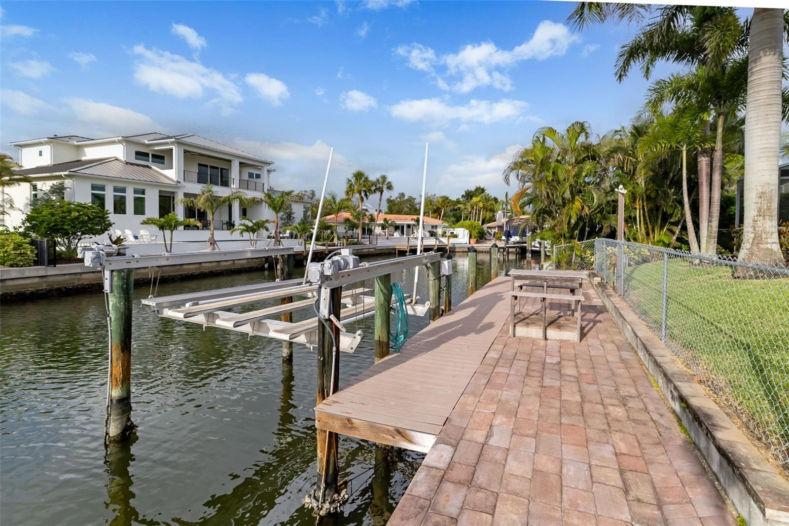 SIESTAS BAYSIDE WATERSIDE EAST REP LTS 18 & 19 - Residential