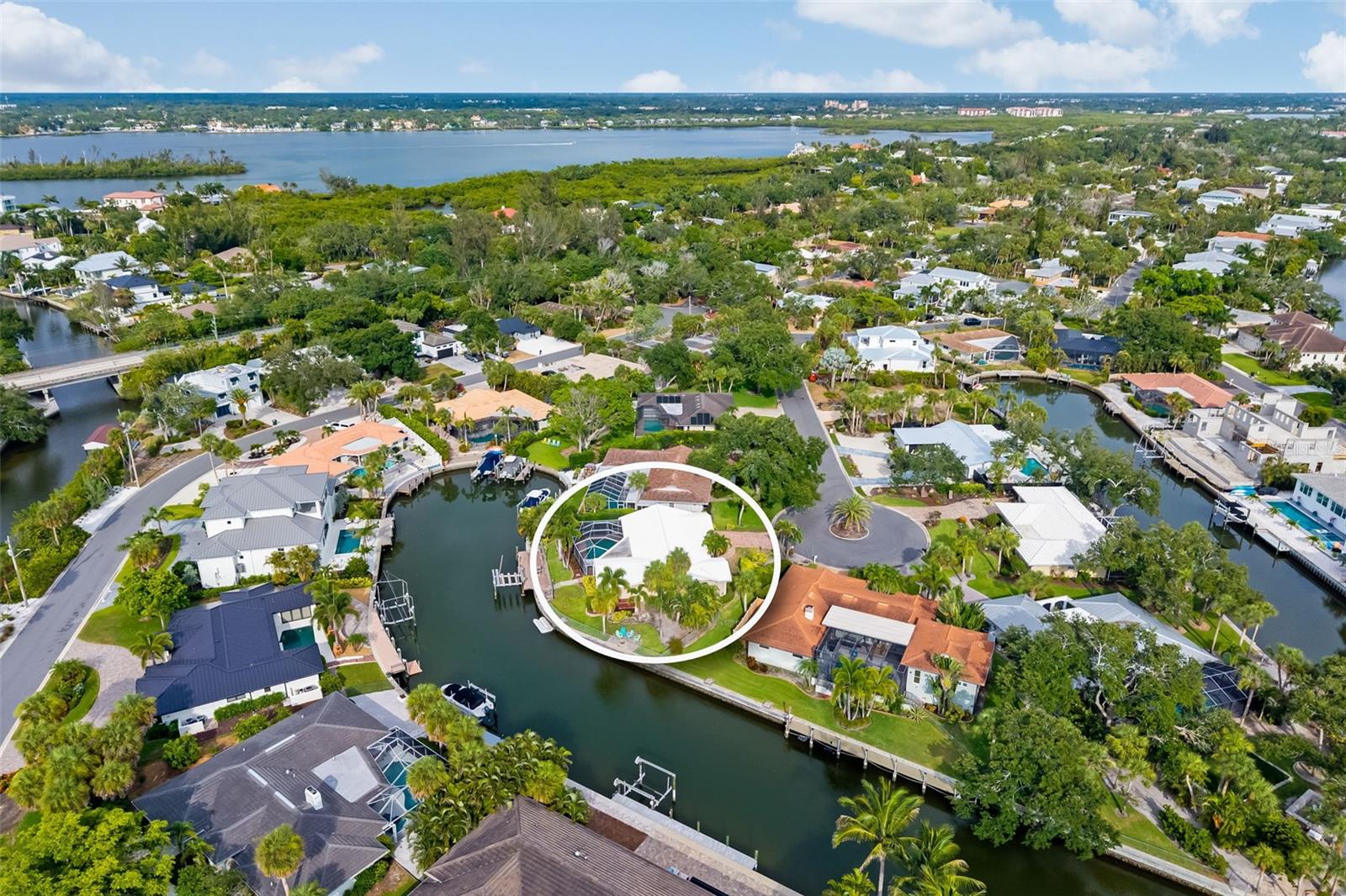 SIESTAS BAYSIDE WATERSIDE EAST REP LTS 18 & 19 - Residential