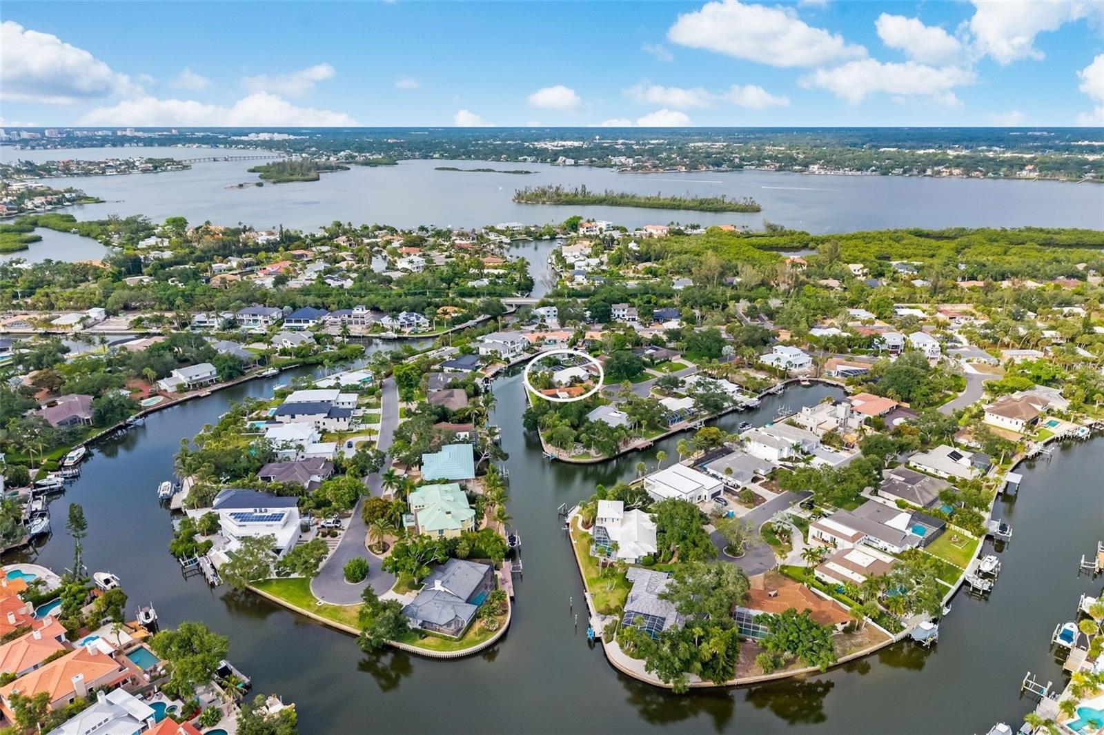 SIESTAS BAYSIDE WATERSIDE EAST REP LTS 18 & 19 - Residential