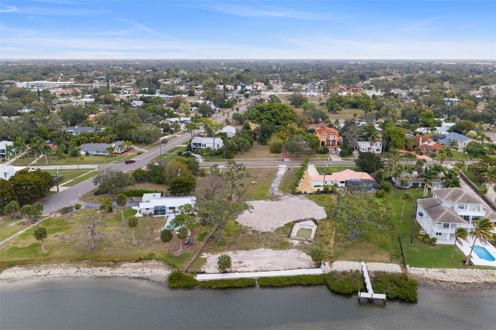 WHITFIELD ESTATES UNIT 1 - Land