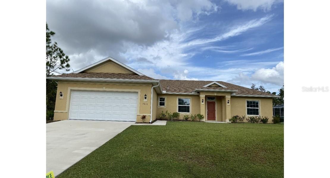 PORT CHARLOTTE SUB 28 - Residential