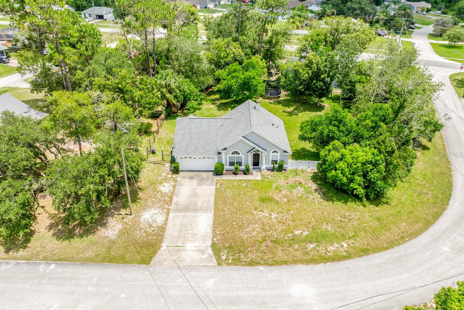 DELTONA LAKES UNIT 33 - Residential