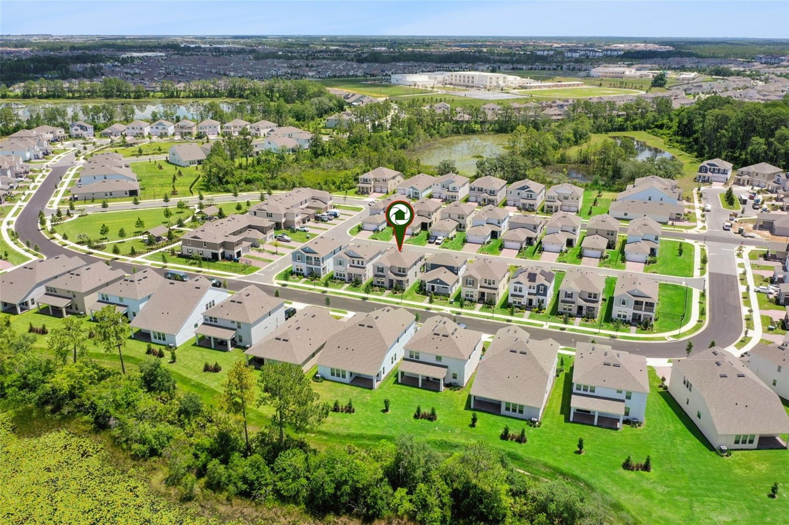 WATERLEIGH - Residential