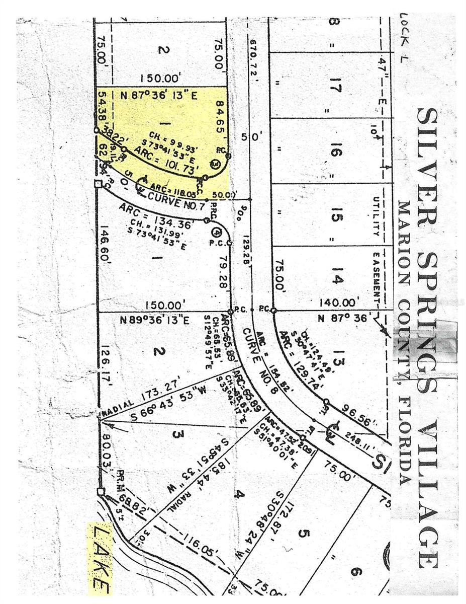 SILVER SPGS VILLAGE - Residential