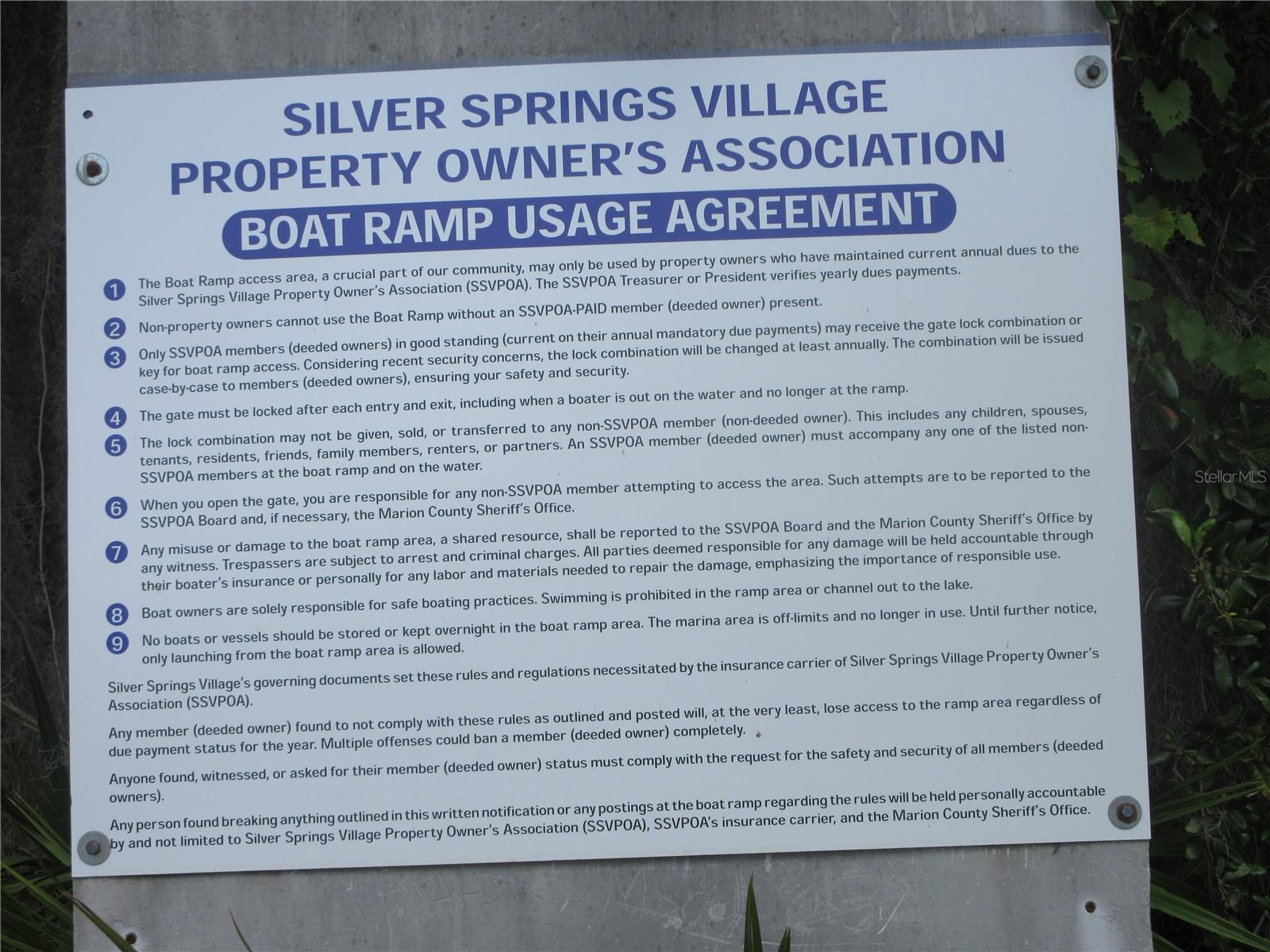 SILVER SPGS VILLAGE - Residential