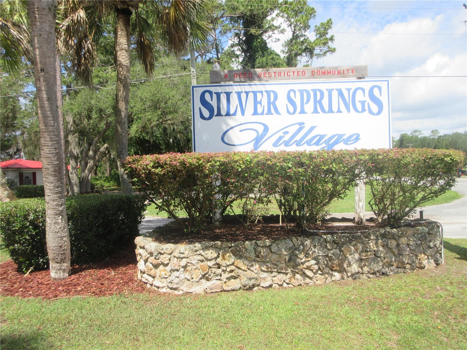 SILVER SPGS VILLAGE - Residential
