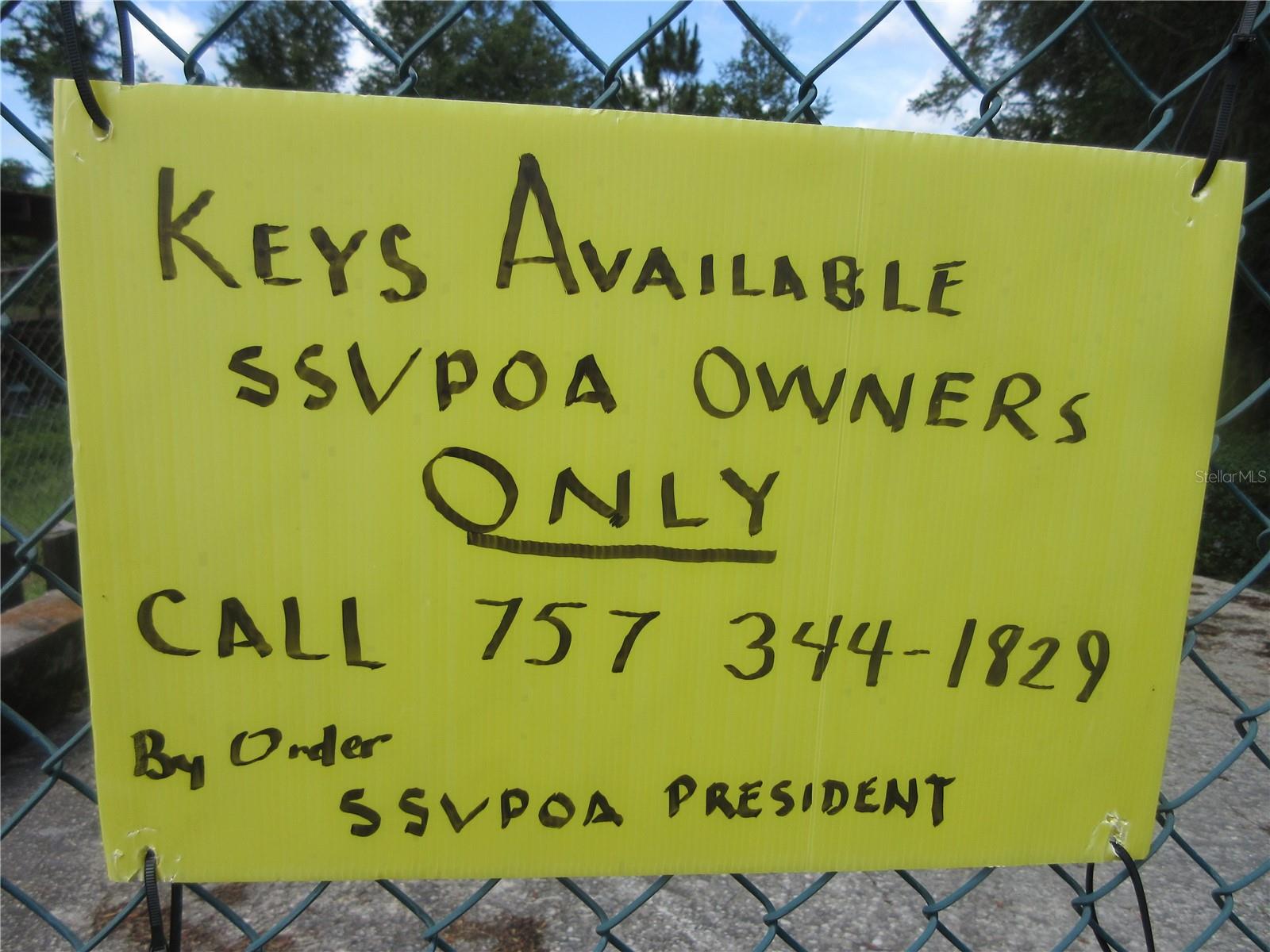 SILVER SPGS VILLAGE - Residential