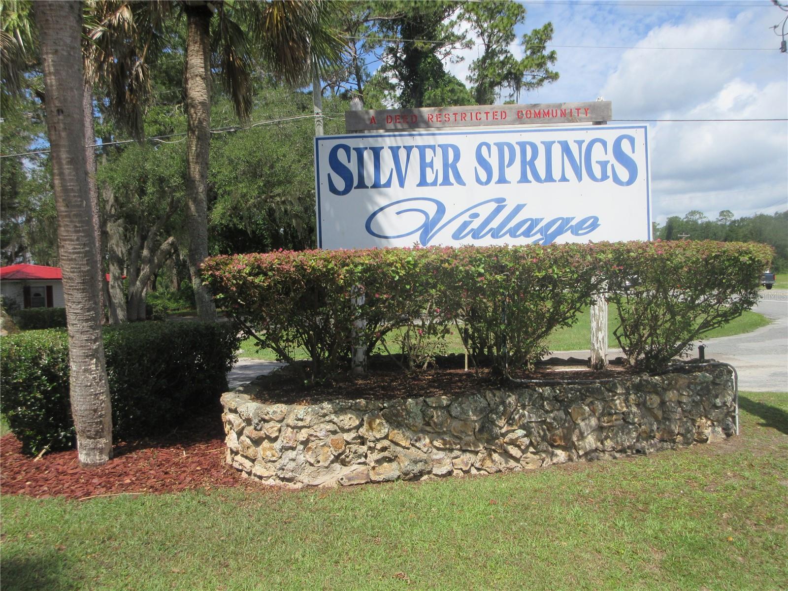 SILVER SPGS VILLAGE - Residential