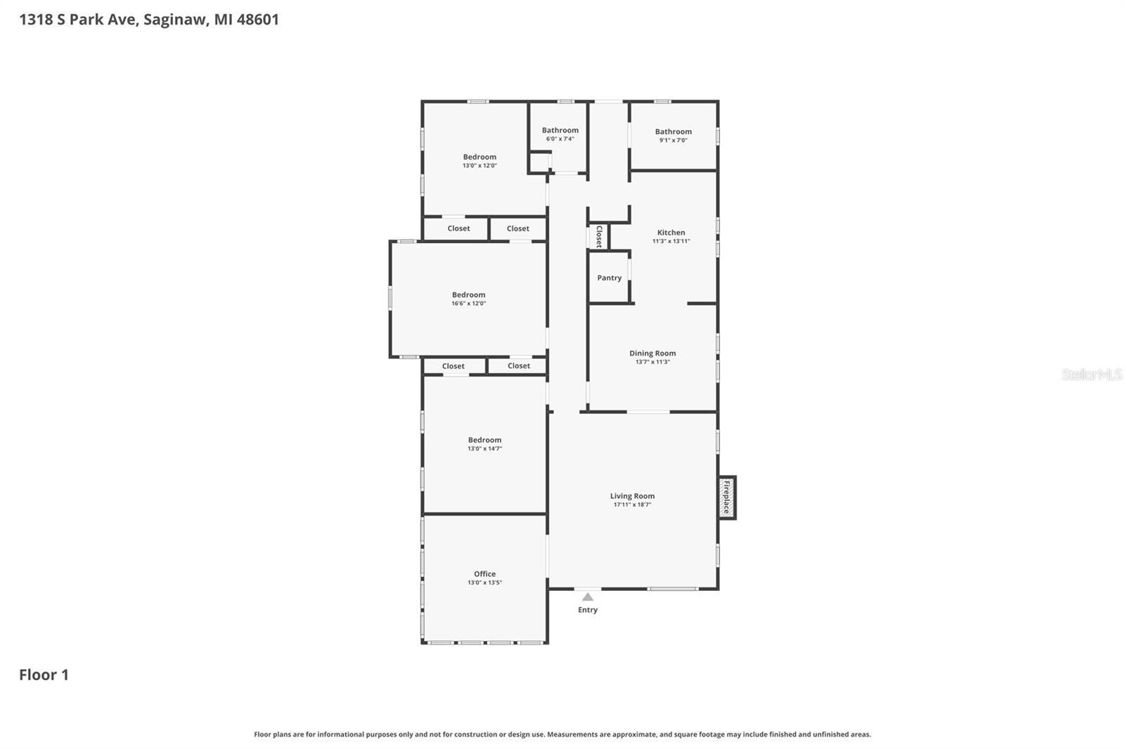 SANFORD TOWN OF - Residential