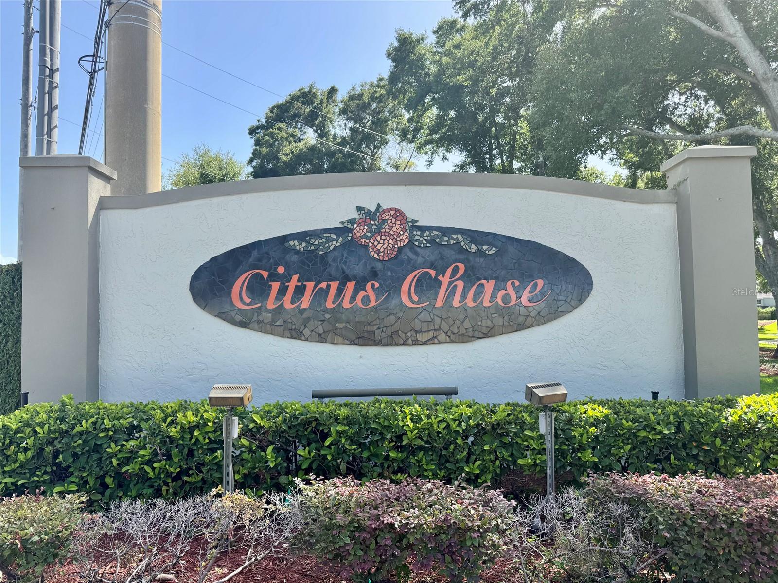 CITRUS CHASE PH 02 - Residential Lease
