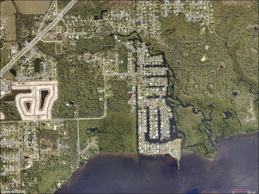YACHT CLUB COL W ADD - Land