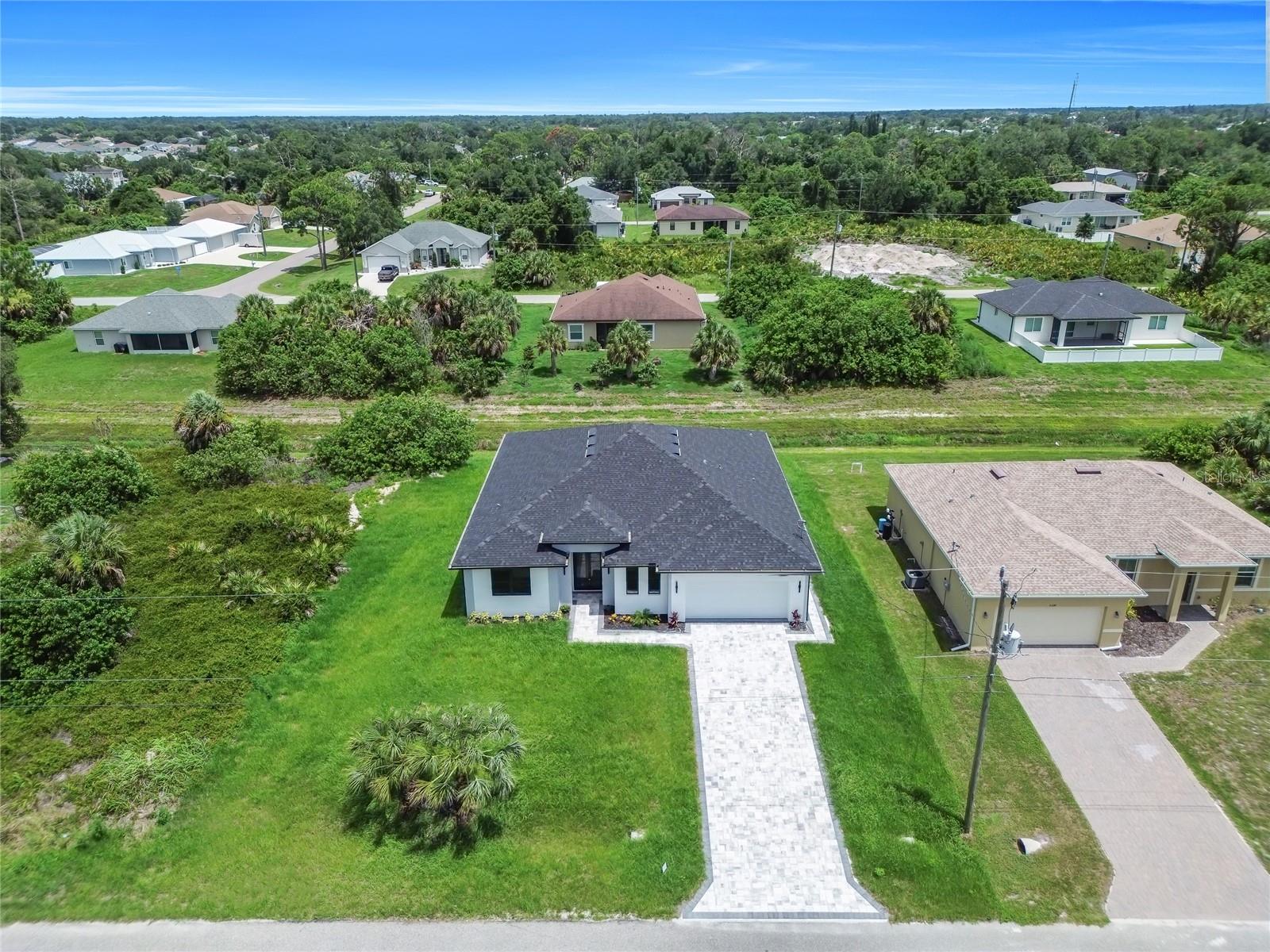 PORT CHARLOTTE SUB 37 - Residential