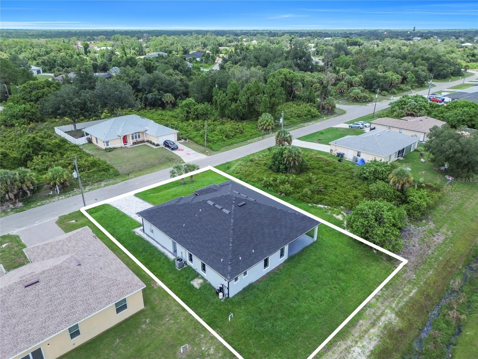 PORT CHARLOTTE SUB 37 - Residential