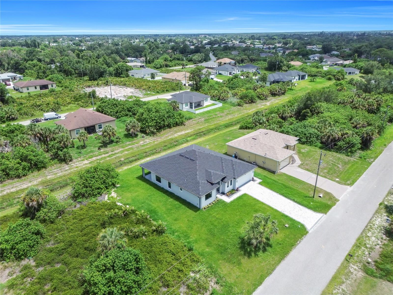 PORT CHARLOTTE SUB 37 - Residential