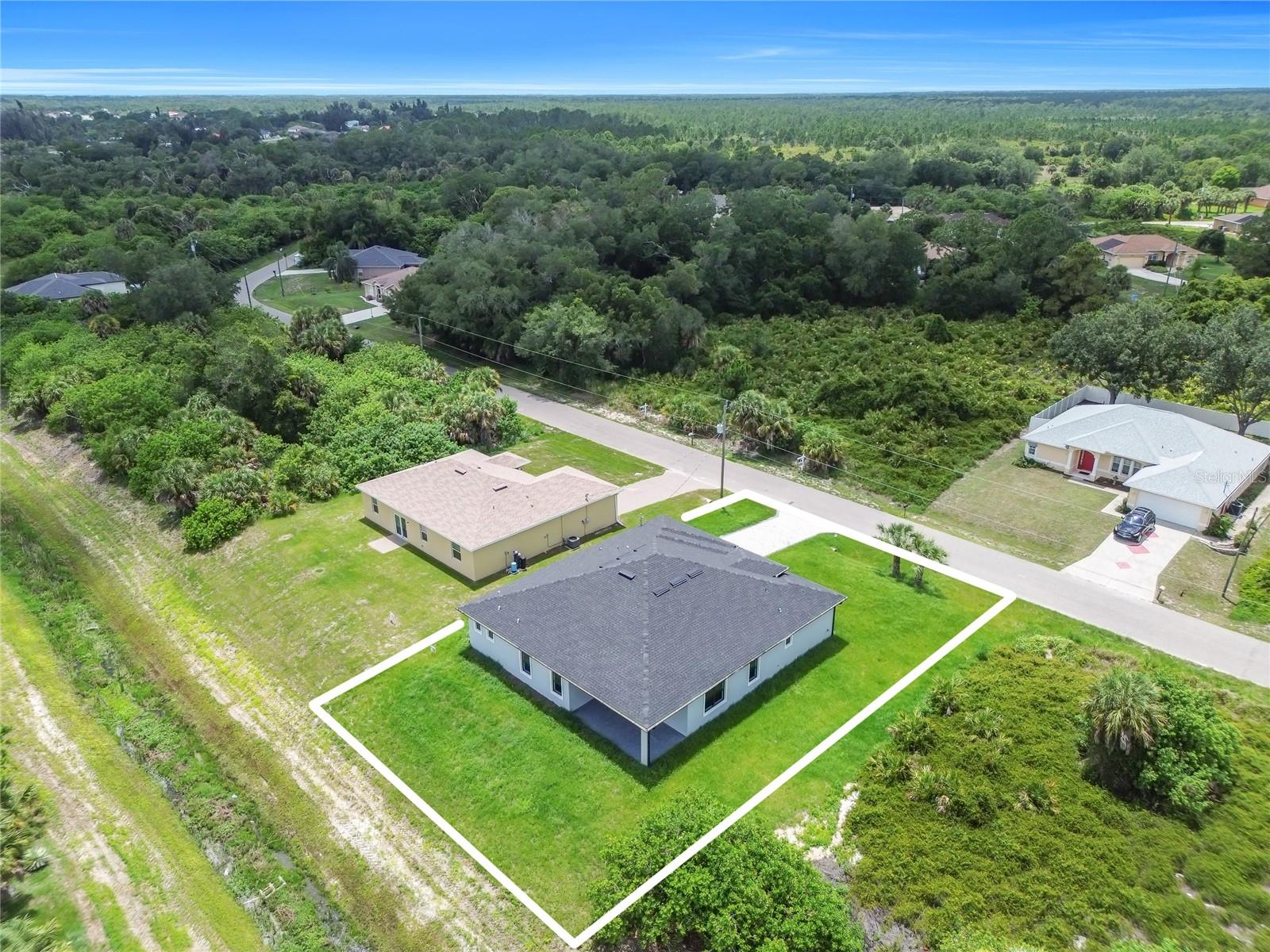 PORT CHARLOTTE SUB 37 - Residential